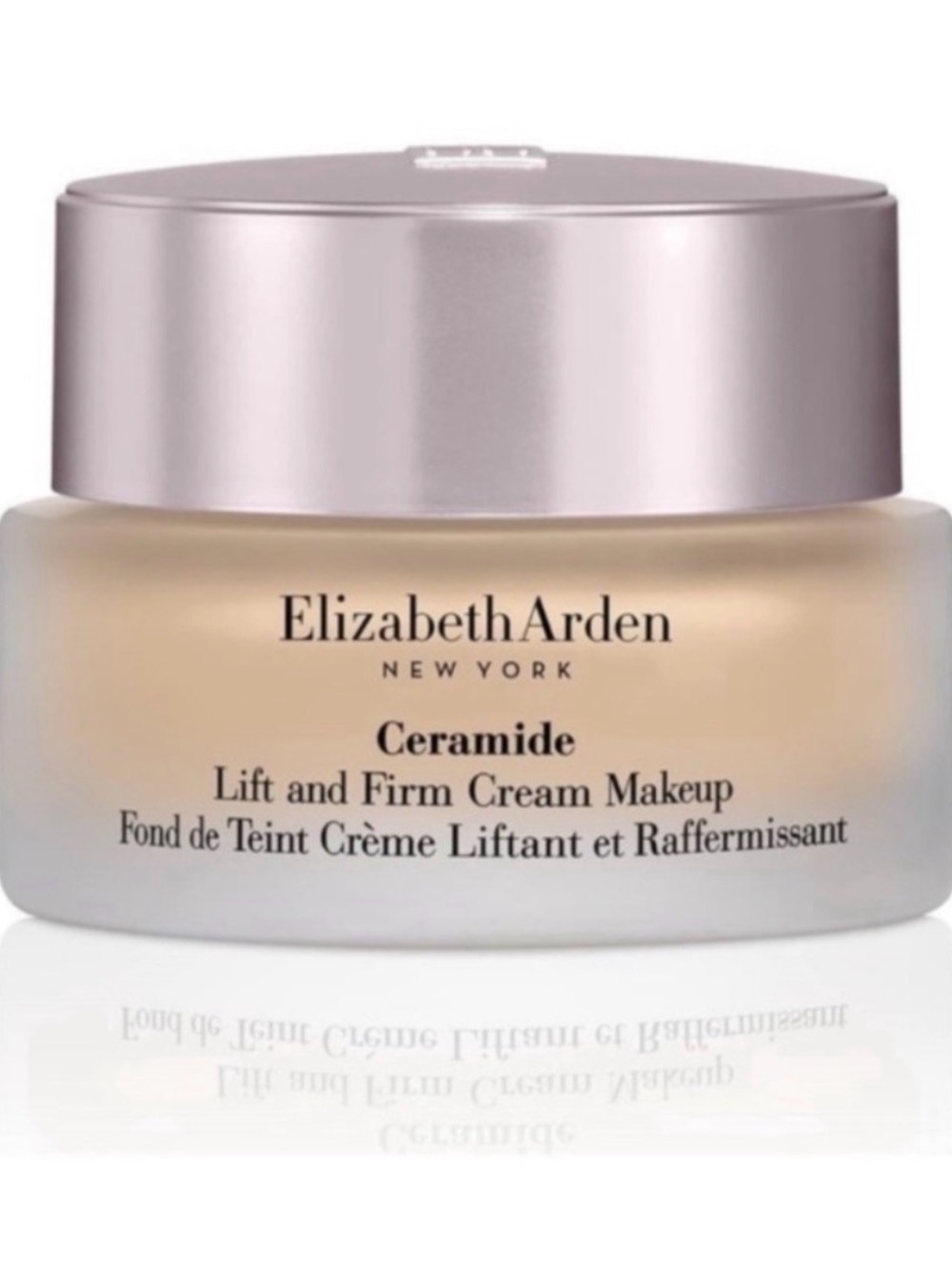 Elizabeth Arden Ceramide Lift and Firm Cream Makeup - 140C NIB